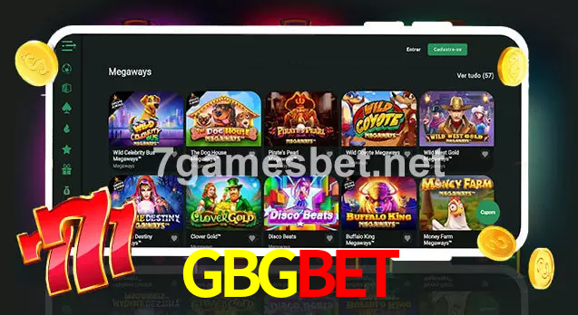 GBGBET aplicativo