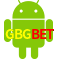Aplicativo GBGBET para Android