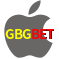 Aplicativo GBGBET para iOS
